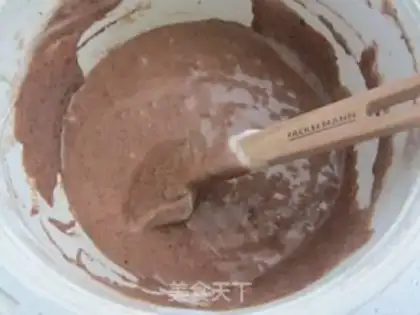 Make Coco Chifeng naked cake step 10