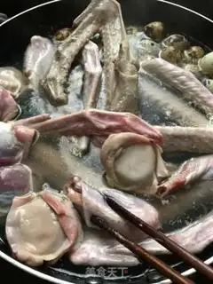 Make Wuhan is spicy step 3