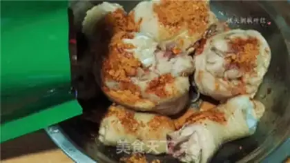 Make Improved chicken pot step 4