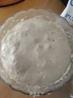 Make Black Sesame Potato Package step 0