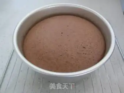 Make Coco Chifeng naked cake step 14