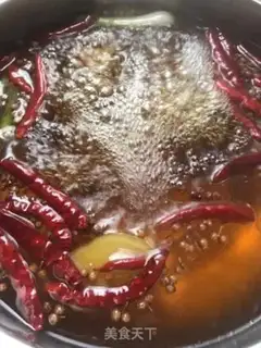 Make Wuhan is spicy step 7