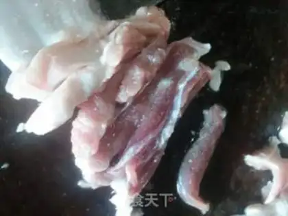 Make Quaffle step 2