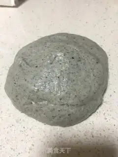 Make Black Sesame Potato Package step 4