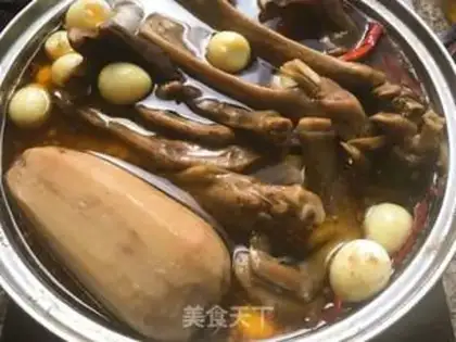 Make Wuhan is spicy step 9