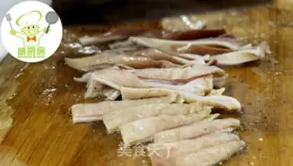 Make Pepper pig belly chicken step 6