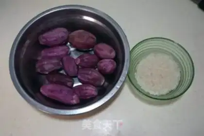 Make Potato paste step 0
