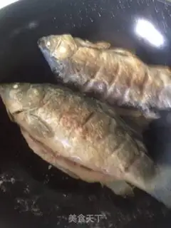 Make Red-burned mackerel step 4