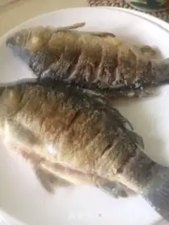 Make Red-burned mackerel step 5