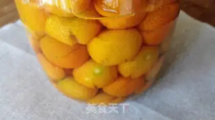 Make Sugar-coloured money oranges step 14