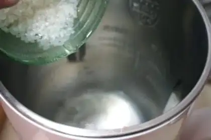 Make Potato paste step 2
