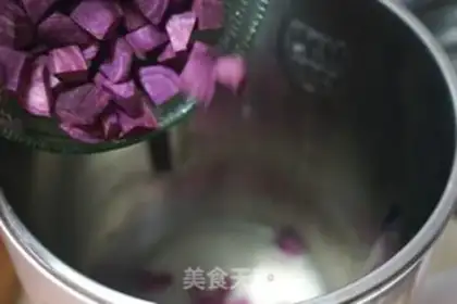 Make Potato paste step 3