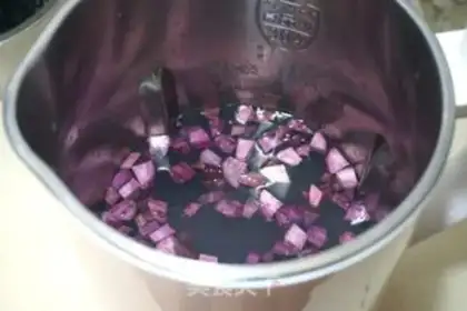 Make Potato paste step 4