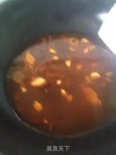 Make Red-burned mackerel step 8