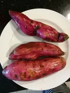 Make Roast potatoes step 1