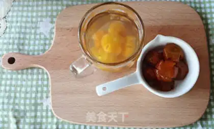 Make Sugar-coloured money oranges step 18
