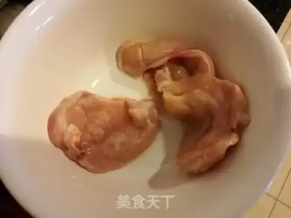 Make Chicken chops step 0