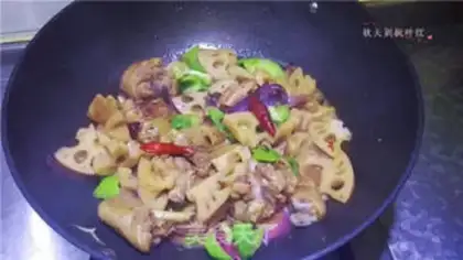 Make Improved chicken pot step 19