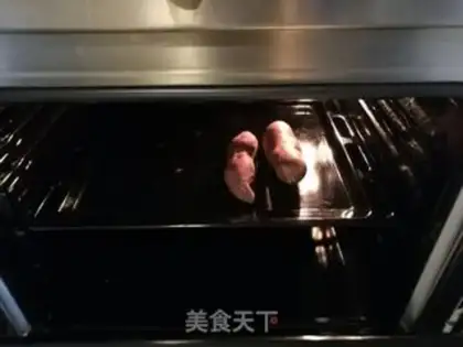 Make Roast potatoes step 4
