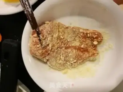 Make Chicken chops step 4