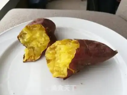 Make Roast potatoes step 7