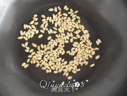 Make Pine corn step 1