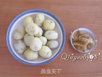 Make Fried potatoes step 2