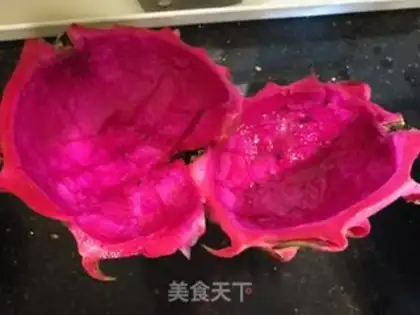 Make Frozen dragon nuts step 0