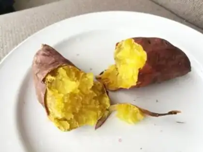 Make Roast potatoes step 8