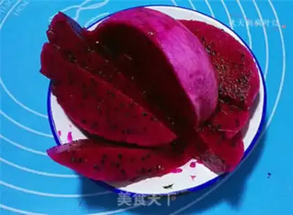 Make Flamingo fresh milk pudding step 2