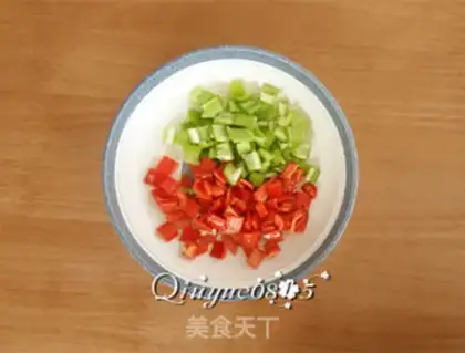 Make Pine corn step 2