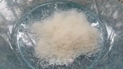 Make A mountain cake step 15