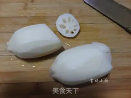 Make Cinnamon rice step 2