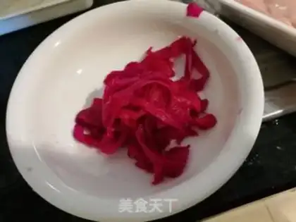Make Frozen dragon nuts step 3