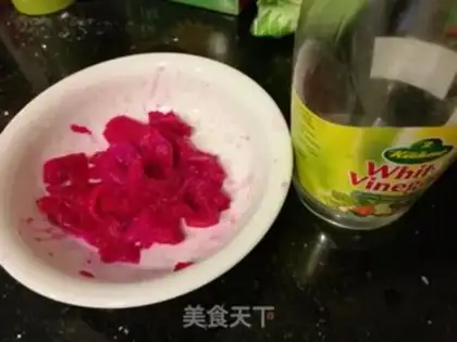 Make Frozen dragon nuts step 5