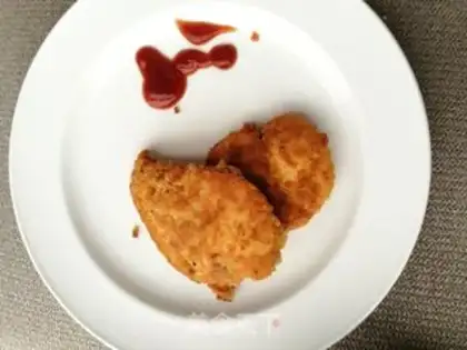 Make Chicken chops step 9