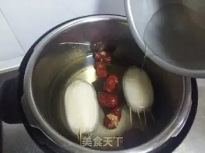 Make Cinnamon rice step 5
