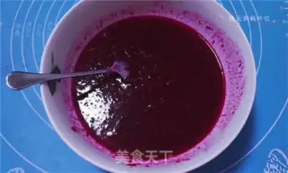 Make Flamingo fresh milk pudding step 9