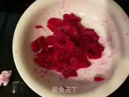 Make Frozen dragon nuts step 6