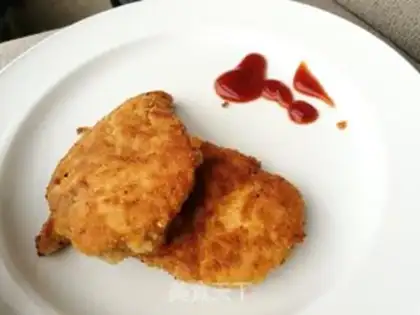 Make Chicken chops step 10