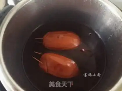 Make Cinnamon rice step 6