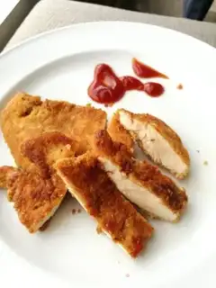 Make Chicken chops step 11
