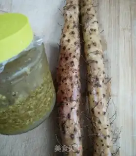 Make Cinnamon guacamole step 0