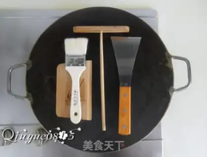 Make Pancakes step 0