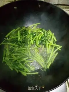 Make Garlic artery step 2