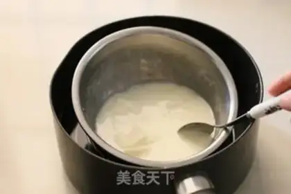 Make Noodle donut cake step 13