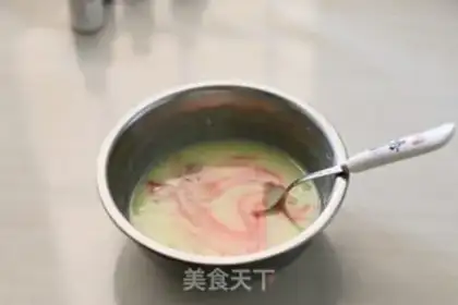 Make Noodle donut cake step 14