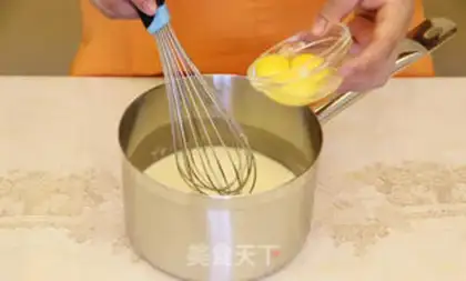 Make Ten minutes to finish the eggnut step 3