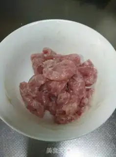 Make Pillipop, gilded pork step 2