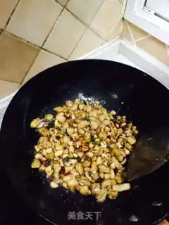 Make Miyagi chicken step 4